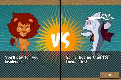 Изображение игры: Battle of the Elements