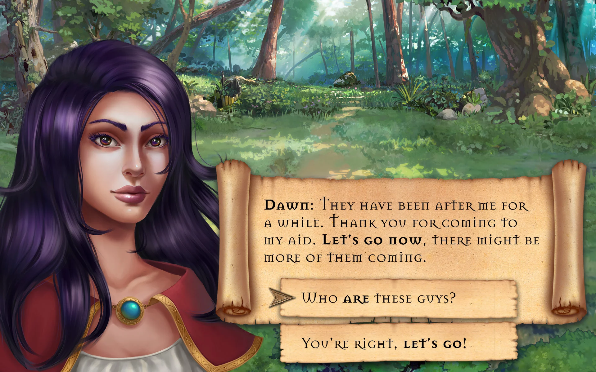 Изображение игры: Days of Dawn