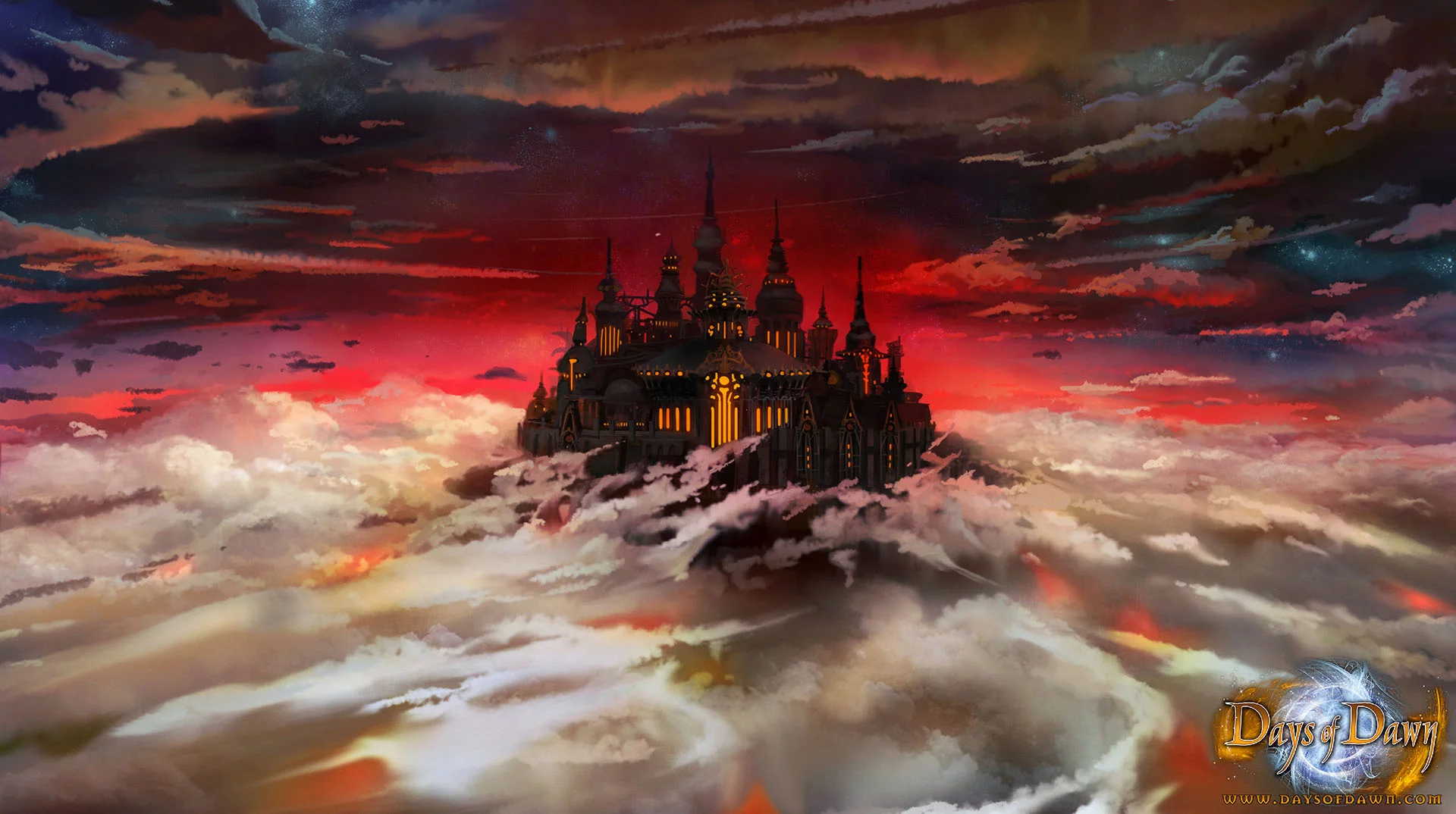 Изображение игры: Days of Dawn