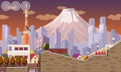 Изображение игры: Bike Rider DX
