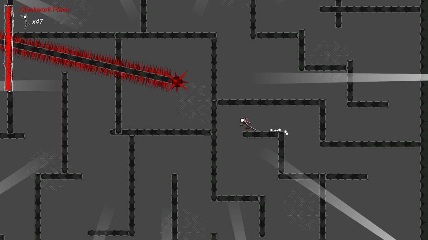 Изображение игры: StickType