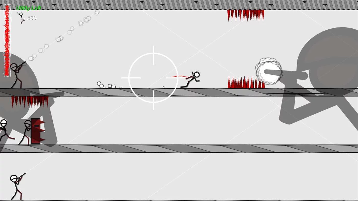 Изображение игры: StickType
