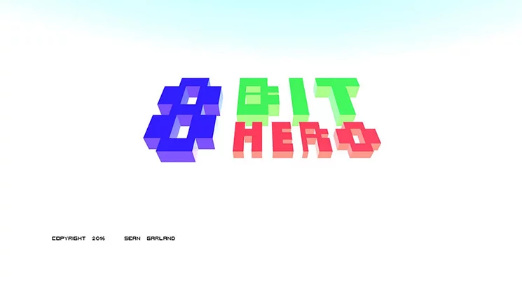 Изображение игры: 8Bit Hero