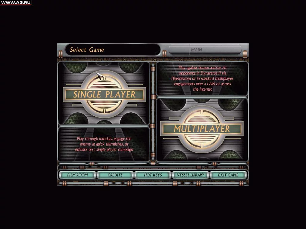 Изображение игры: Star Trek: Starfleet Command Volume 2 - Empires at War