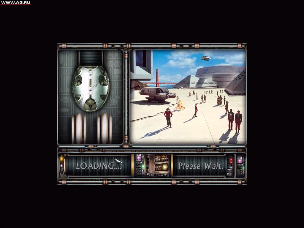 Изображение игры: Star Trek: Starfleet Command Volume 2 - Empires at War