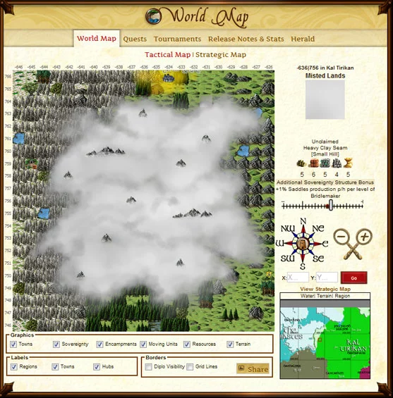 Изображение игры: Illyriad