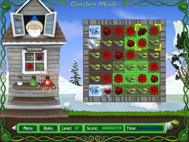 Изображение игры: Enchanted Gardens