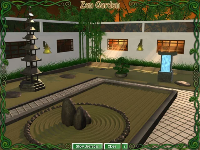Изображение игры: Enchanted Gardens