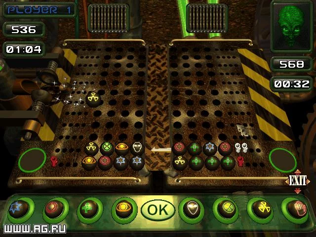 Изображение игры: Mastermind (1997)