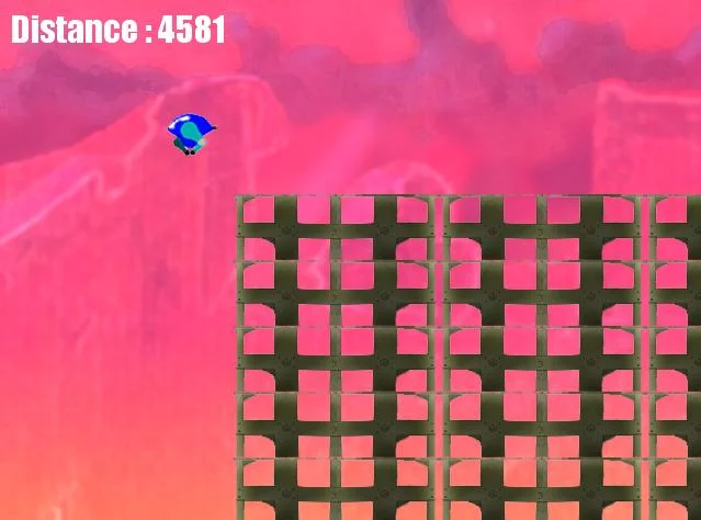 Изображение игры: Machine Runner