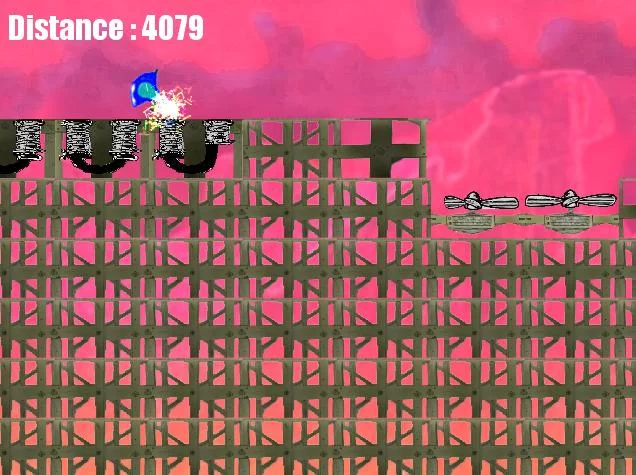 Изображение игры: Machine Runner