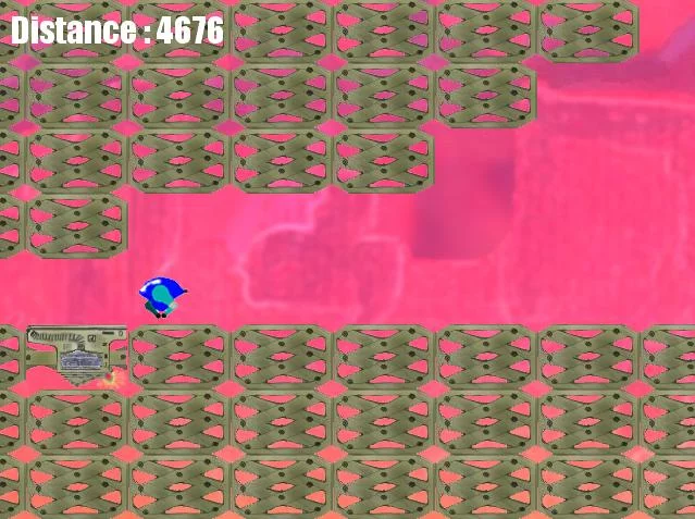 Изображение игры: Machine Runner