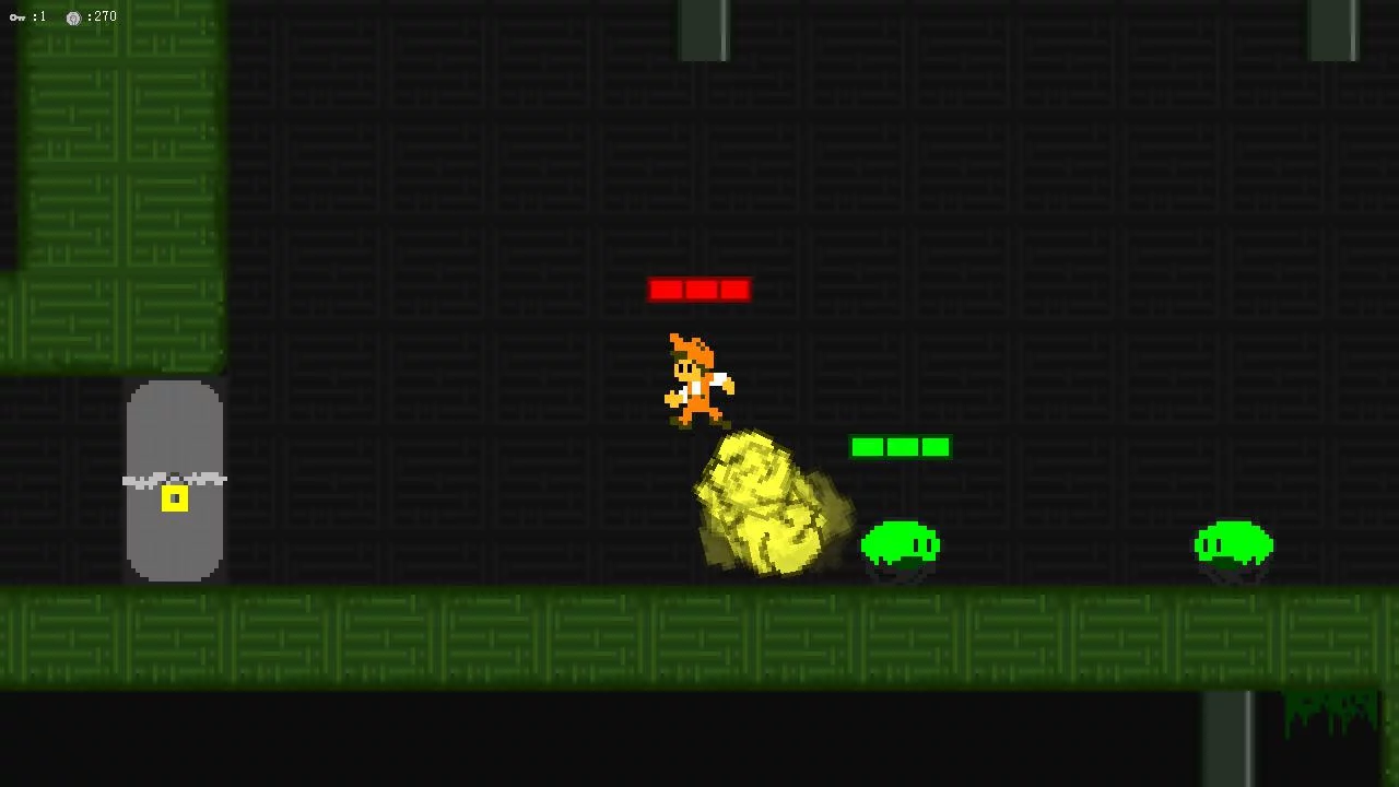 Изображение игры: Retro Garbage