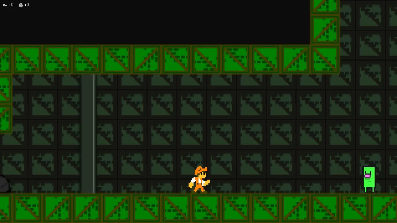 Изображение игры: Retro Garbage