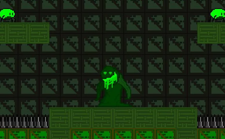 Изображение игры: Retro Garbage