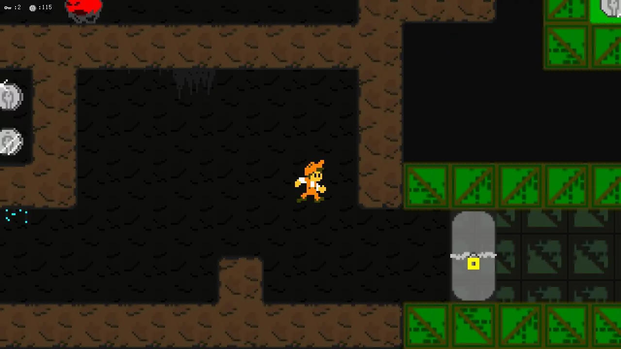 Изображение игры: Retro Garbage