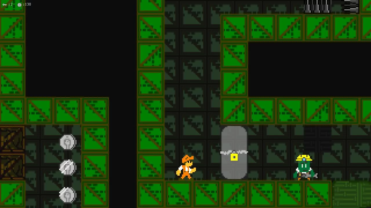 Изображение игры: Retro Garbage