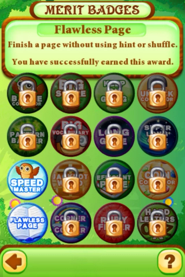 Изображение игры: Word Bird Supreme