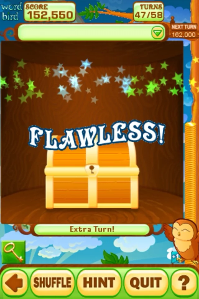 Изображение игры: Word Bird Supreme