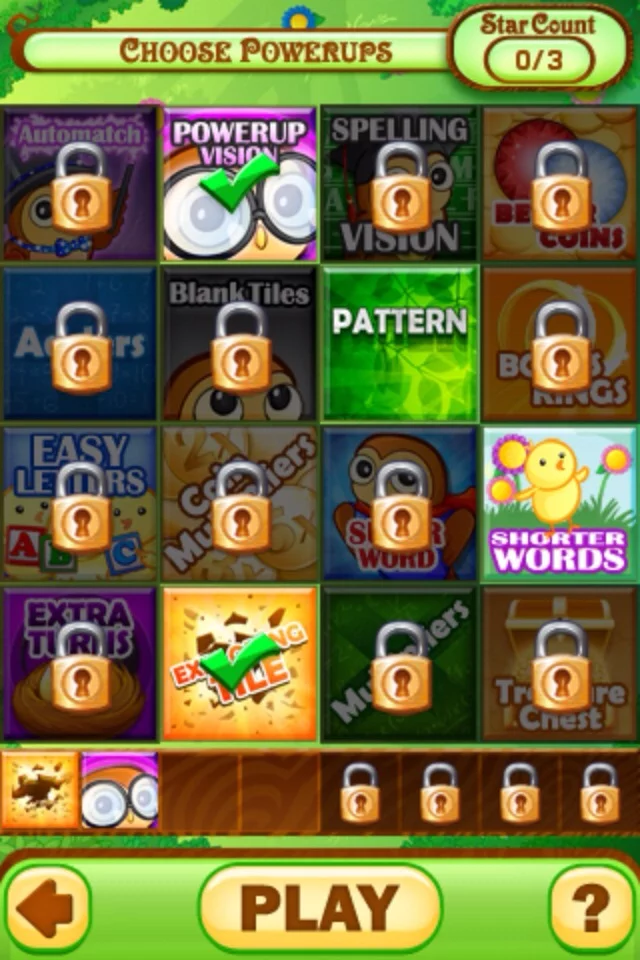 Изображение игры: Word Bird Supreme