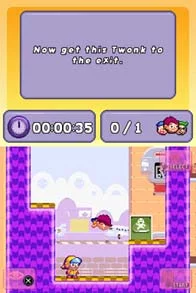 Изображение игры: Go!Go! Island Rescue!