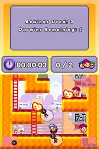 Изображение игры: Go!Go! Island Rescue!