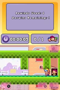 Изображение игры: Go!Go! Island Rescue!