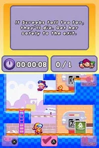 Изображение игры: Go!Go! Island Rescue!