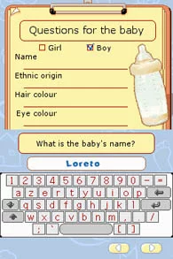 Изображение игры: My Baby Boy