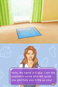 Изображение игры: My Baby Boy