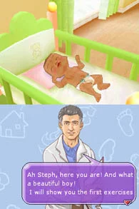 Изображение игры: My Baby Boy