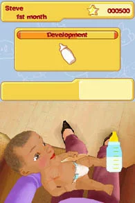 Изображение игры: My Baby Boy