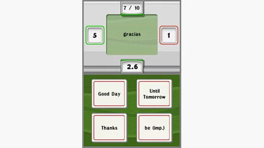 Изображение игры: My Spanish Coach