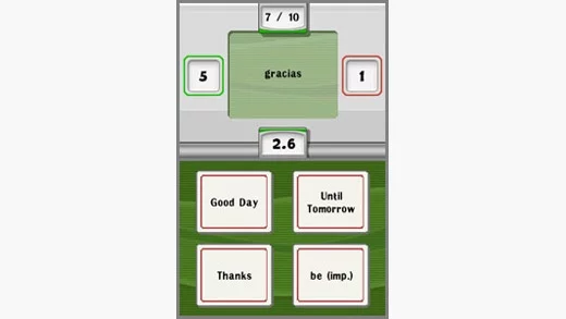 Изображение игры: My Spanish Coach