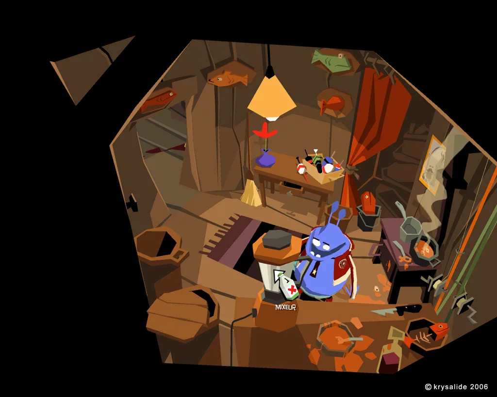 Изображение игры: Cassius Pearl
