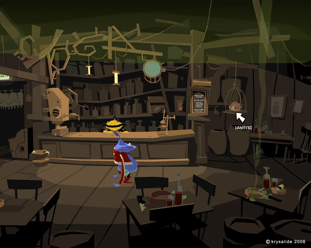 Изображение игры: Cassius Pearl