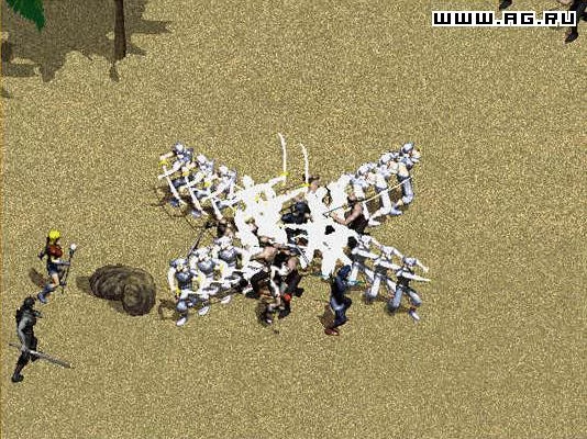 Изображение игры: Icarus: Sanctuary of the Gods