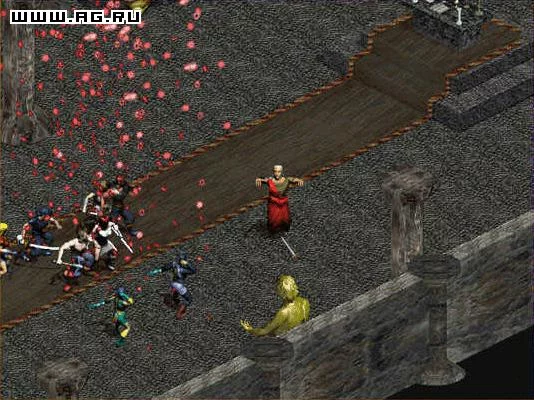 Изображение игры: Icarus: Sanctuary of the Gods