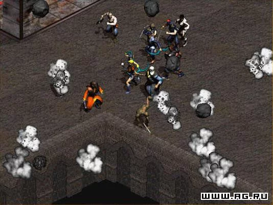 Изображение игры: Icarus: Sanctuary of the Gods