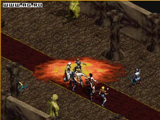 Изображение игры: Icarus: Sanctuary of the Gods