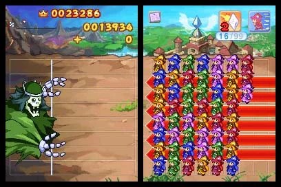 Изображение игры: Wizard Defenders