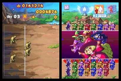 Изображение игры: Wizard Defenders