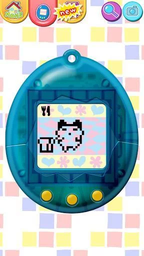 Изображение игры: Tamagotchi Classic - Gen1