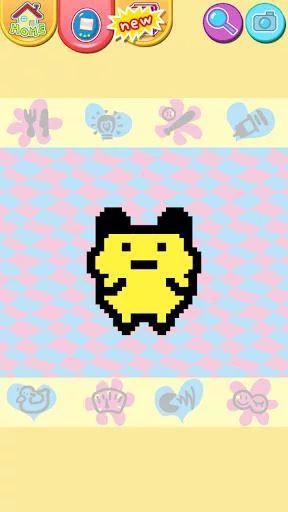 Изображение игры: Tamagotchi Classic - Gen1