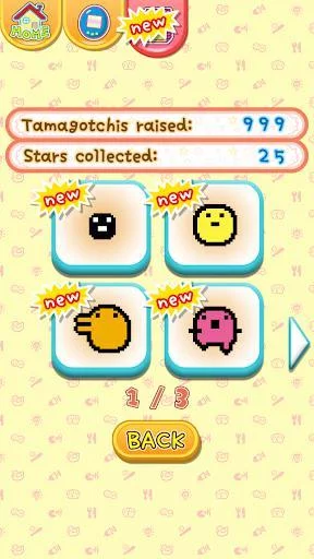 Изображение игры: Tamagotchi Classic - Gen1