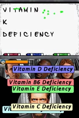 Изображение игры: House M.D. - Episode 4: Crashed