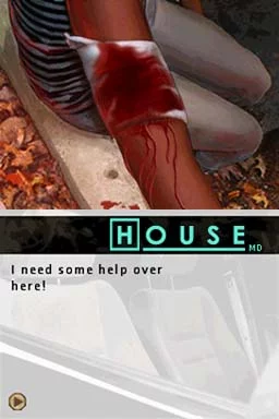 Изображение игры: House M.D. - Episode 4: Crashed