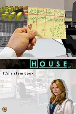 Изображение игры: House M.D. - Episode 4: Crashed