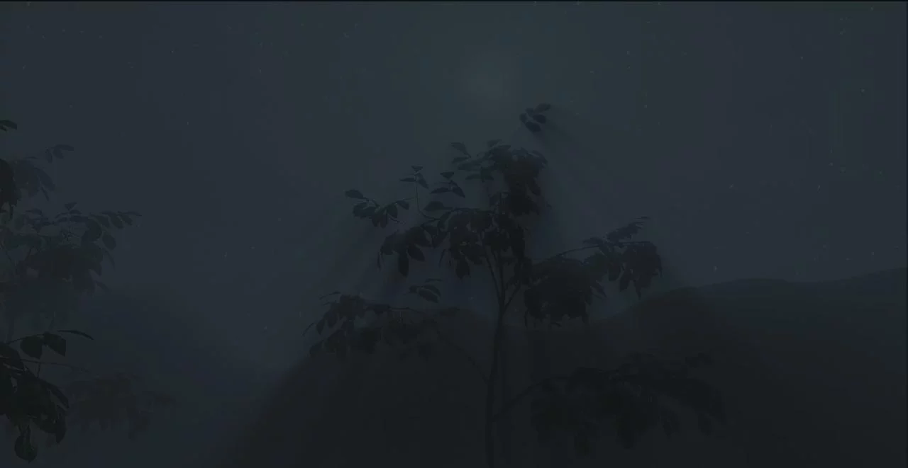Изображение игры: Territory - Isolated