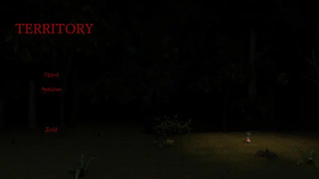 Изображение игры: Territory - Isolated